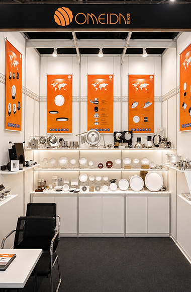 OMD Lighting at Hong Kong International Lighting Fair 2025