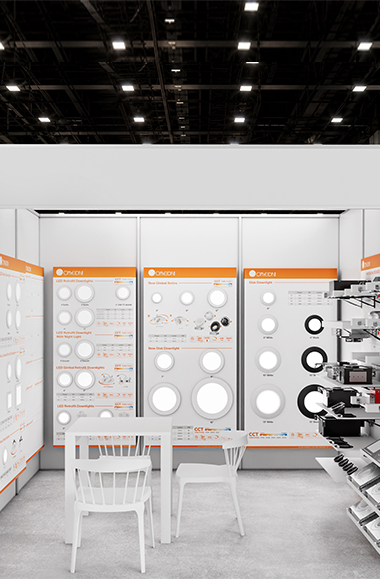 OMD Lighting at Hong Kong International Lighting Fair 2026