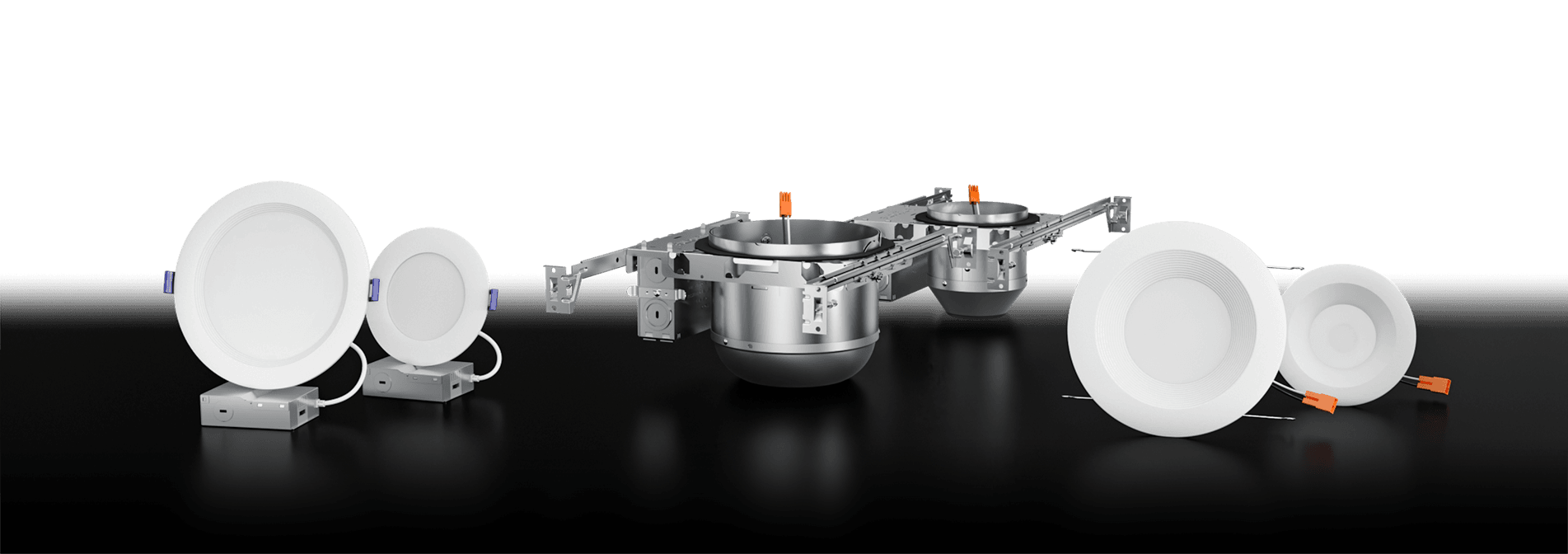 Recessed Lighting Series