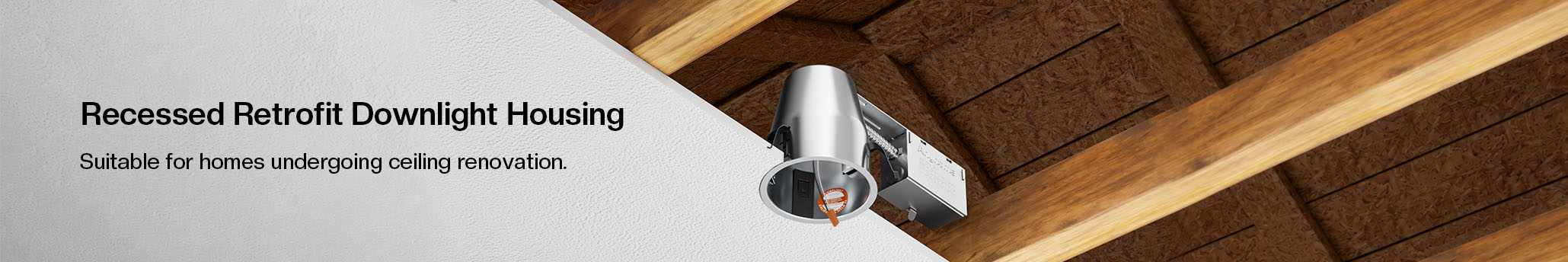 4 Inch Remodel Recessed Light Housing-Can with TP24 Connector-A+-02 4 Inch Remodel Recessed Light Housing-Can with TP24 Connector-A+-02
